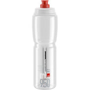 Elite Jet Biodegradable clear red logo 950 ml