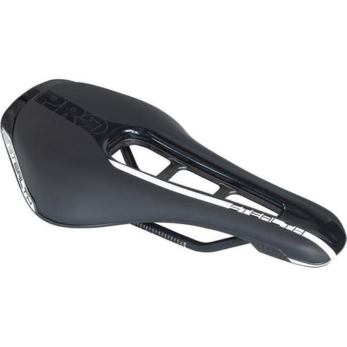 PRO Stealth Hollow Rail Saddle, 142mm