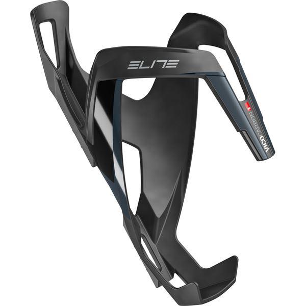 Load image into Gallery viewer, Elite Vico carbon bottle cage stealth
