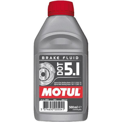 Motul DOT 5.1 Brake fluid 0.5litres