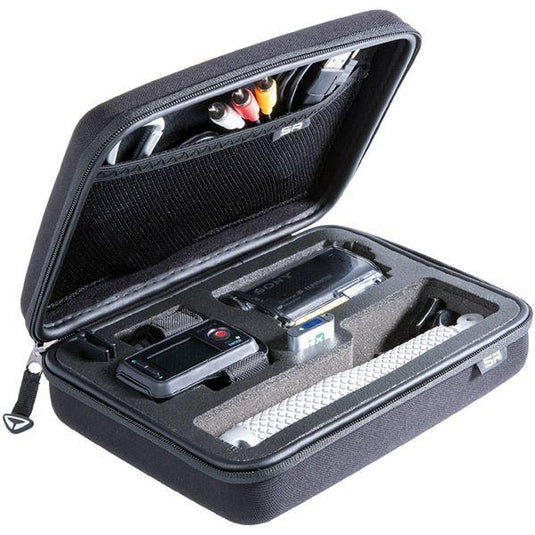 SP Gadgets POV Storage Case for Sony Action Cameras - black