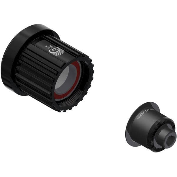 DT Swiss Ratchet freehub conversion kit; Shimano MICRO SPLINE 135 mm QR
