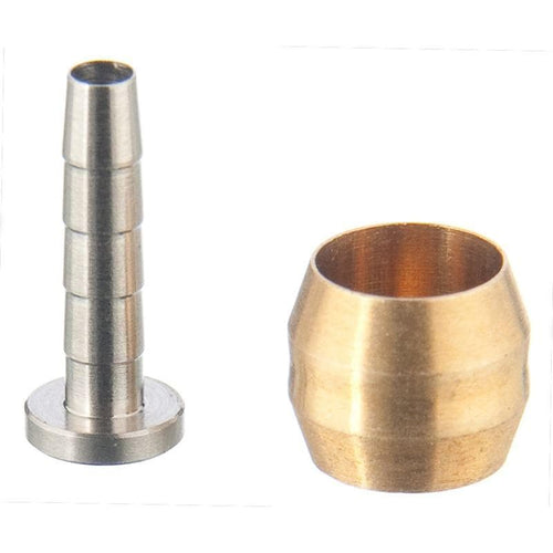 Shimano Spares SM-BH90 2.1 mm bore olive and connecter insert