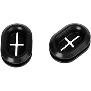 Profile Design Grommet Kit for internal cable routing