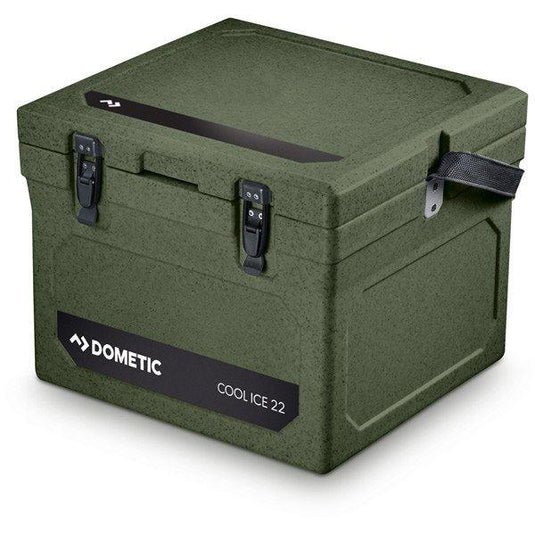 Dometic Cool Ice 22litre Green Insulation Box