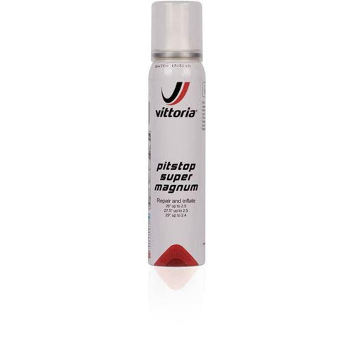 Vittoria Pit Stop Super Magnum 100ml Tyre Inflator and Sealant