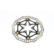 Aztec Alloy / Steel Floating 6 Bolt Rotor 160mm