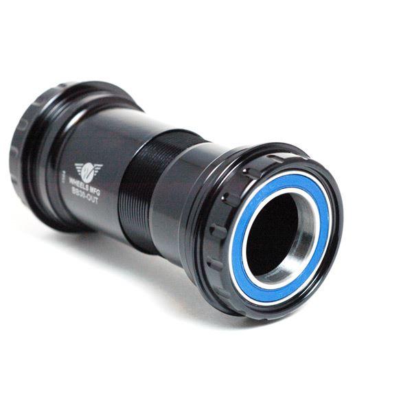 Wheels Manufacturing BB30A Outboard ABEC-3 Bearings For Cranks