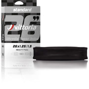 Vittoria Standard 27.5x1.95/2.50 Av Schrader 48mm Inner Tube