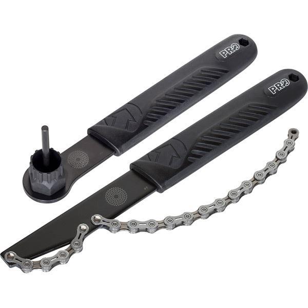 PRO Cassette Removal Set; Shimano Compatible