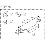 Thule RoundTrip Hard Handle Kit (Revised)