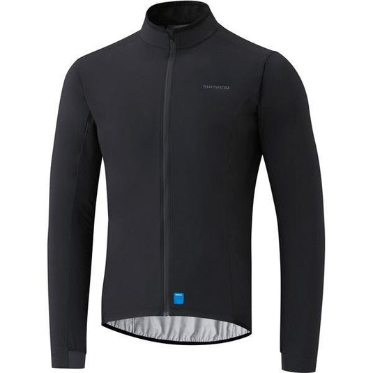 Shimano Clothing Men's Variable Condition Jacket, Black, Size XL