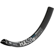 DT Swiss HX 531 Hybrid SBWT disc-specific Presta-drilled black