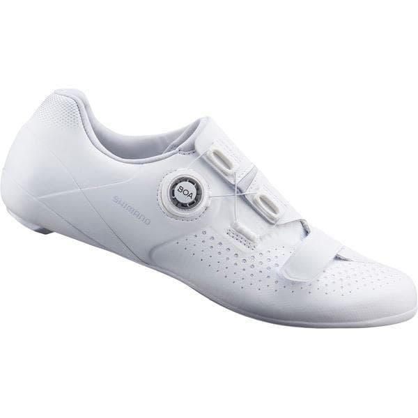 Shimano RC5W SPD-SL Women's Shoes, White, Size 39