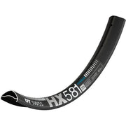 DT Swiss HX 581 Hybrid SBWT disc-specific Presta-drilled black - 27.5"