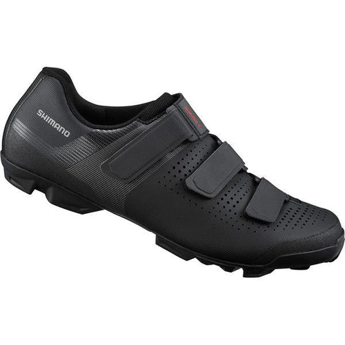 Shimano XC1 (XC100) SPD MTB Shoes, Black