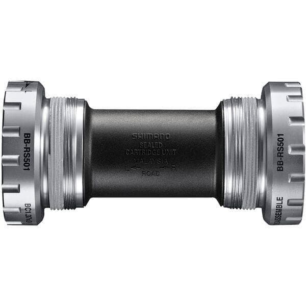 Shimano BB-RS501 bottom bracket cups; English thread cups