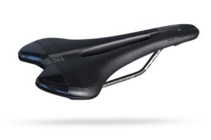 PRO Falcon Gel Saddle; 152mm