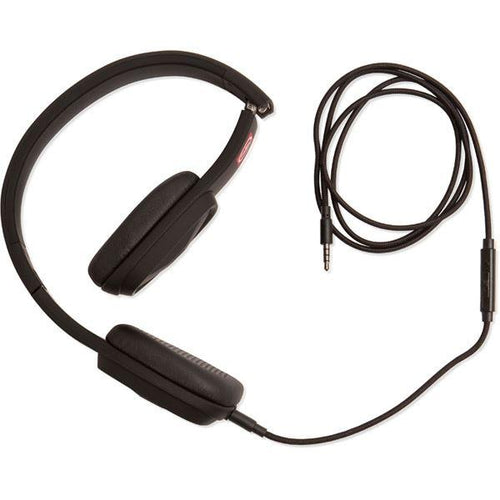 Outdoor Tech Bajas - Wired Headphones - Black