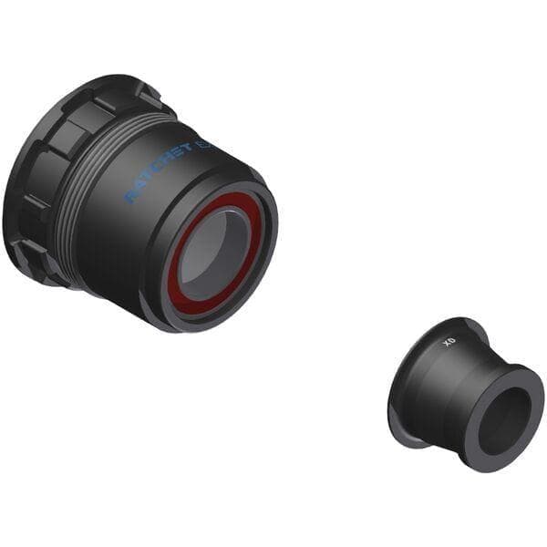 DT Swiss Hybrid Steel Ratchet EXP freehub conversion kit; MTB; SRAM XD; 12 mm