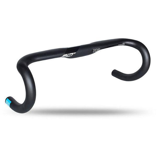 PRO PLT Handlebar; Alloy; 31.8mm; Ergo; 38cm
