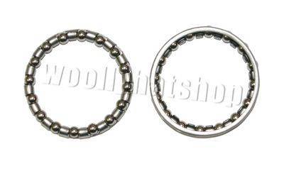 ETC Headset Bearing Races 5/32 (x16)