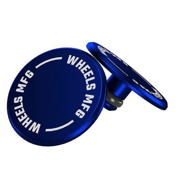Wheels Manufacturing Thru-axleÿCaps