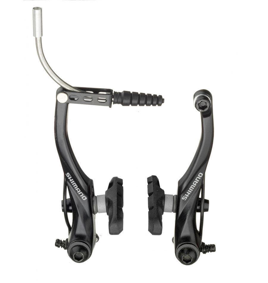 Shimano Alivio BR-T4000 Alivio V-brakes; rear; black