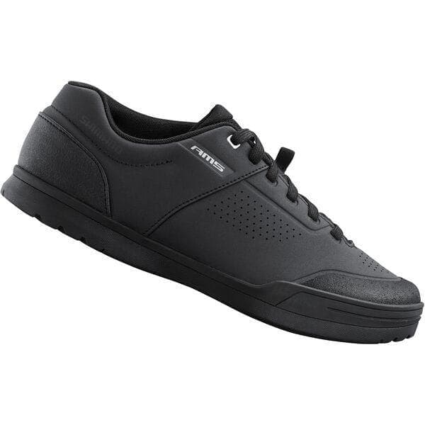 Load image into Gallery viewer, Shimano AM5 (AM503) Shoes, Black
