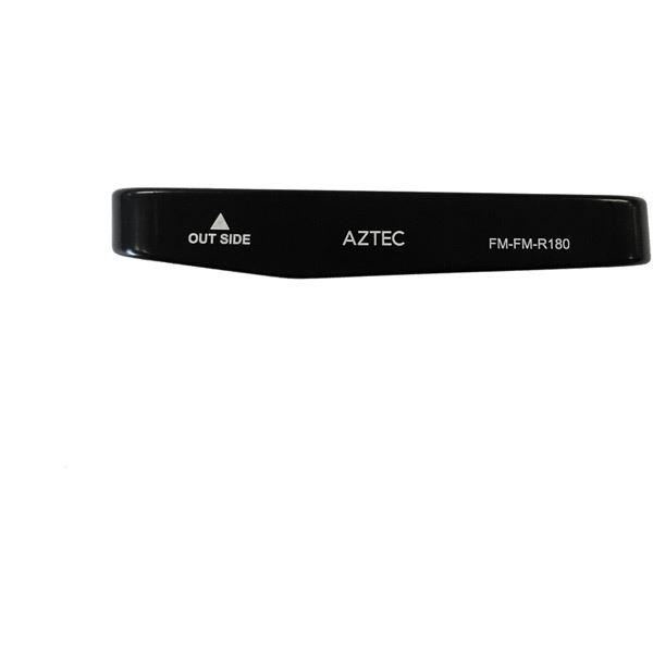 Aztec Adapter for flatmount calliper to flatmount frame; 180mm rear