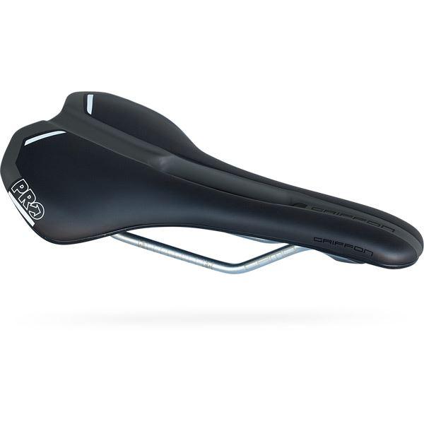 PRO Griffon CRMO Saddle; 142mm