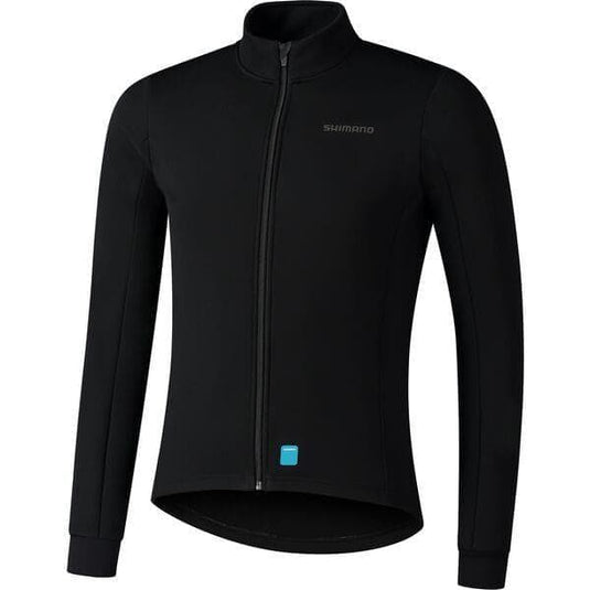 Shimano Clothing Men's Element Jacket; Black; Size S