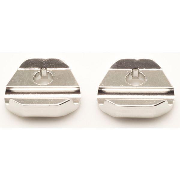 PRO Carbon Saddle Rail Clamps 7x9