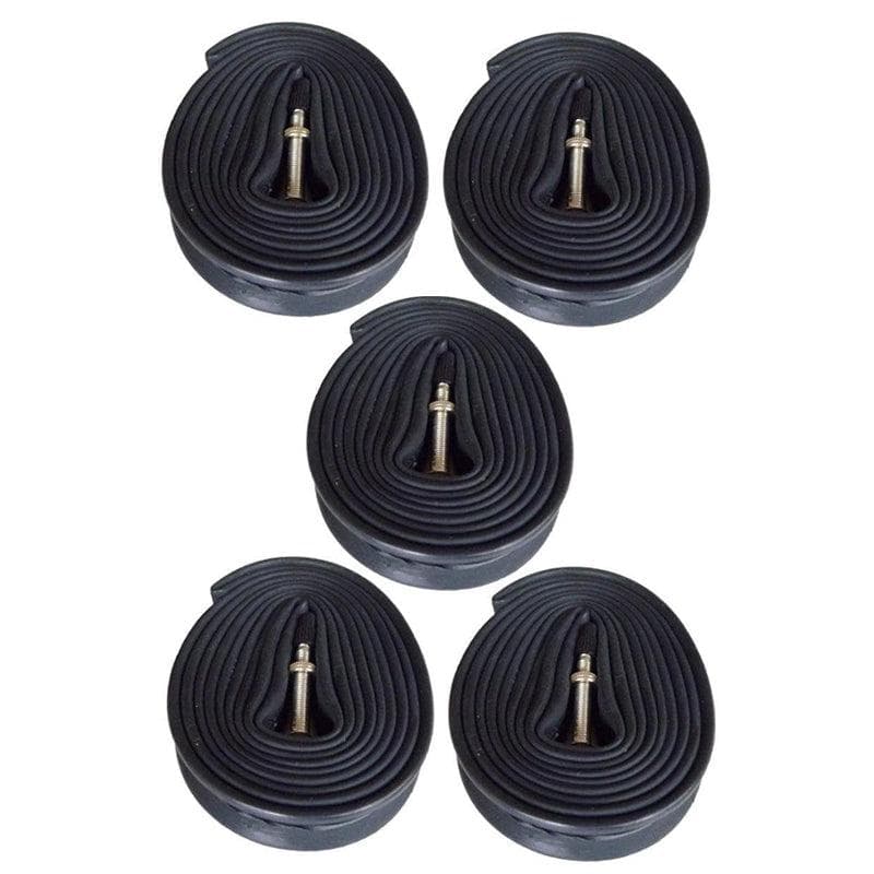 5 x Continental MTB 27.5" x 1.75" - 2.5" Loose Mountain Bike Inner Tube Presta Valve 650B - 204372