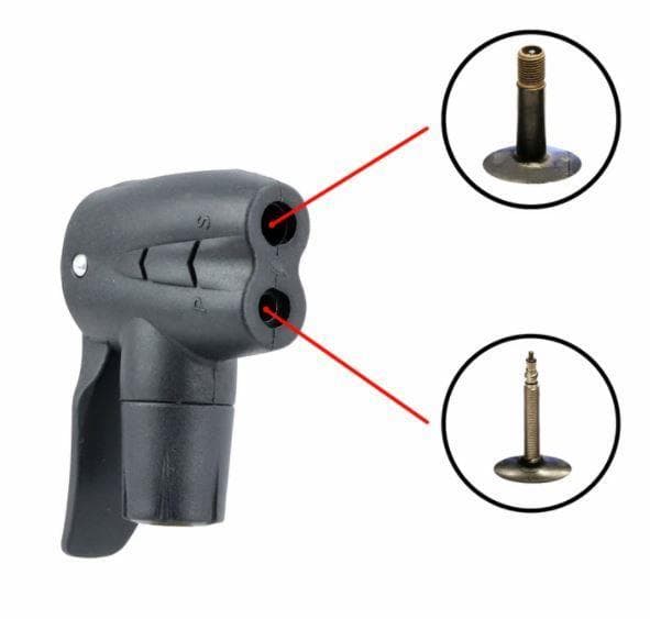 Vandorm Legend VII Pump Head Only