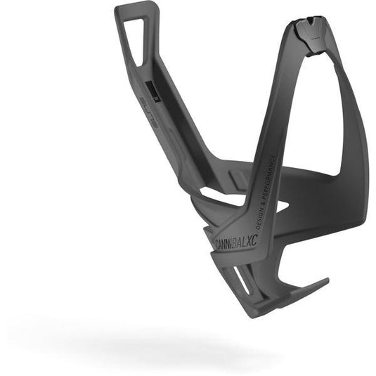 Elite Cannibal XC bottle cage stealth black