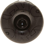 PRO Gap cap carbon; UD finish; 1 1/8 inch