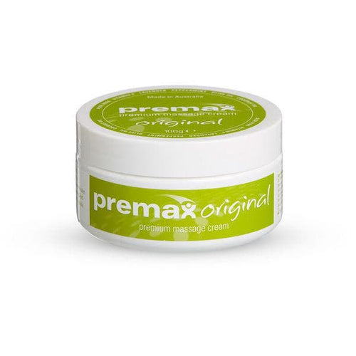 Premax Original Massage Cream 100g