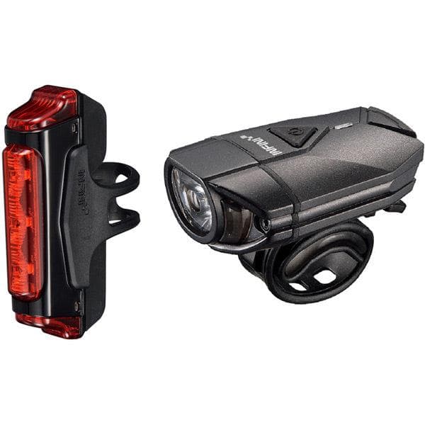 Infini Lighting twin pack; Super Lava 300 and Sword Super Bright 30 COB rear light