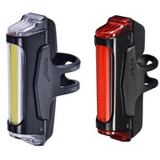 Infini Sword Super bright front and Sword 30 COB rear lightset