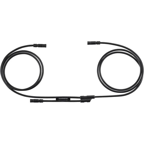 Shimano Non-Series Di2 E-tube EW-JC130 Y-split cable; 3 connectors; 550 mm / 50 mm / 550 mm