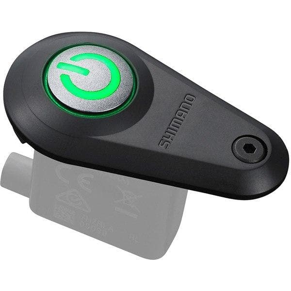 Shimano STEPS EW-SW300 satellite system on/off switch; E-tube cable length 1100 mm