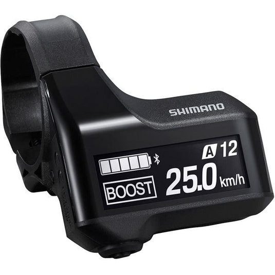 Shimano STEPS SC-E7000 STEPS cycle computer display; for 31.8 mm / 35.0 mm