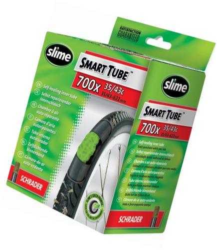 Slime Smart 700c x 35-43c Schrader Valve Inner Tube