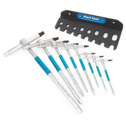 Park Tool THH-1 - Sliding T-Handle Hex Wrench Set