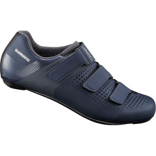 Load image into Gallery viewer, Shimano RC1 (RC100) SPD-SL Shoes, Navy
