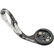 K-Edge Garmin Race Mount; 31.8mm; Black