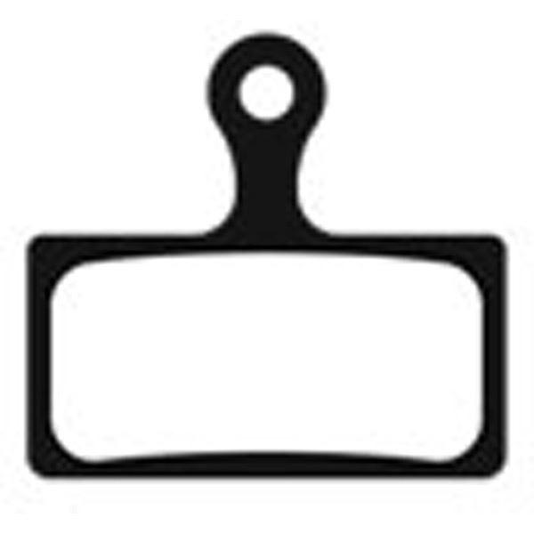 Aztec Sintered disc brake pads for Shimano 2011 XTR (985 Series) callipers