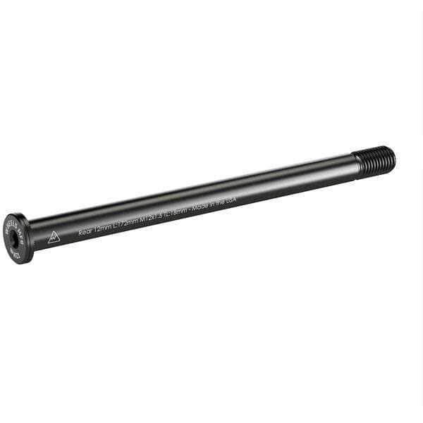 Wheels Manufacturing Rear 12mm Thru-axle - 172mm; M12 x 1.5mm x 18mm