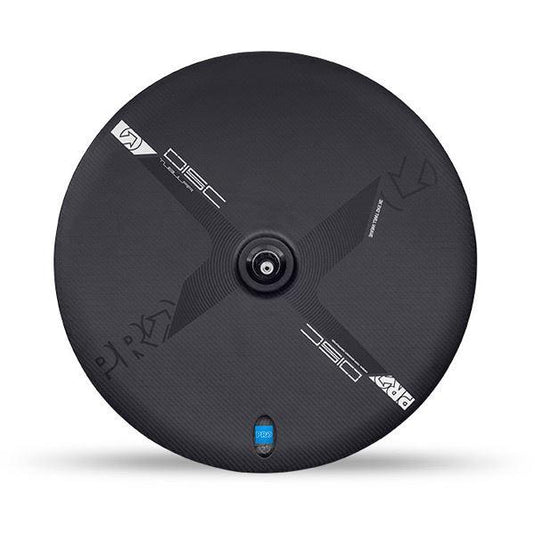 PRO Carbon disc wheel for 10 / 11-speed - rear tubular